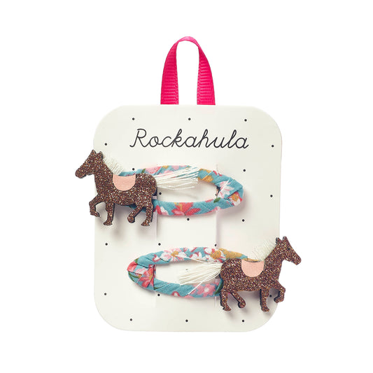 Rockahula Peggy Pony Haarspangen