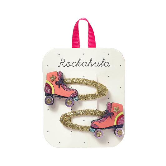 Rockahula Disco Roller Skate Haarspange