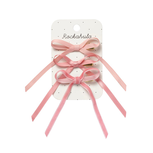 Rockahula Schleifen Haarclips