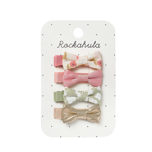Rockahula Elsie Mini Schleifen Haarclips
