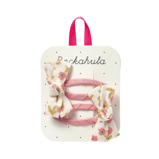 Rockahula Elsie Twisty Schleifen Haarspangen