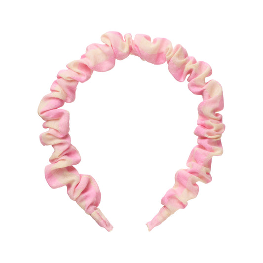 Rockahula Pink Gingham Haarreif