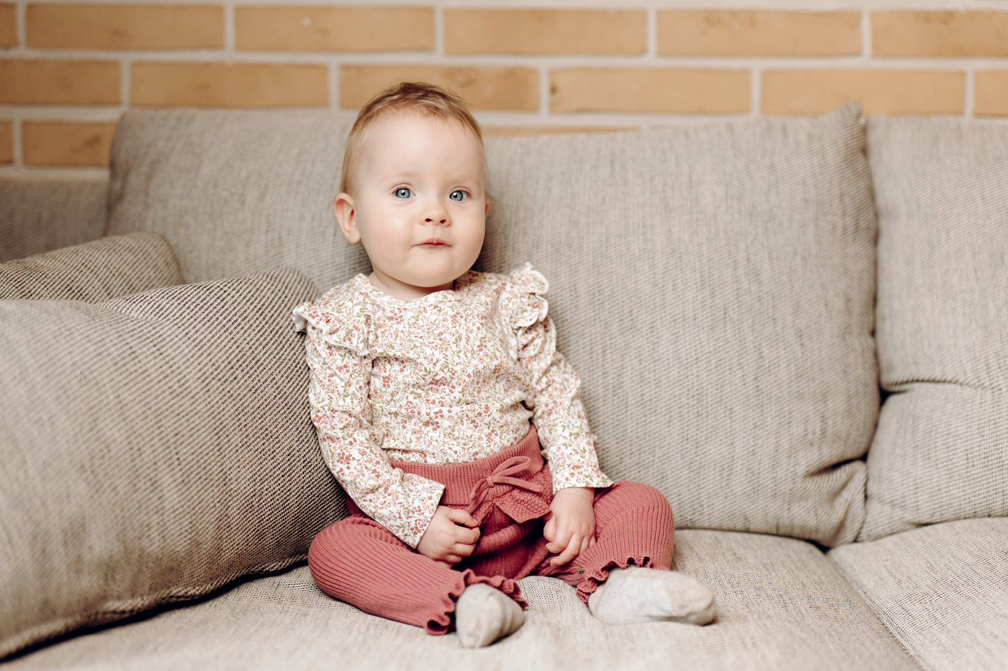 Hust & Claire Lisa Strick Rib