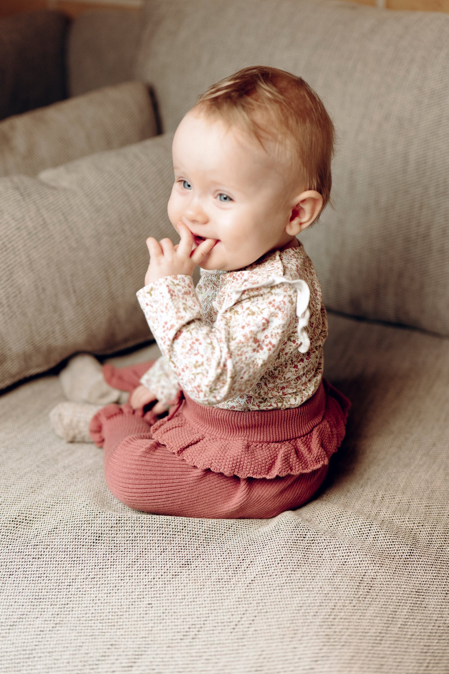 Hust & Claire Lisa Strick Rib
