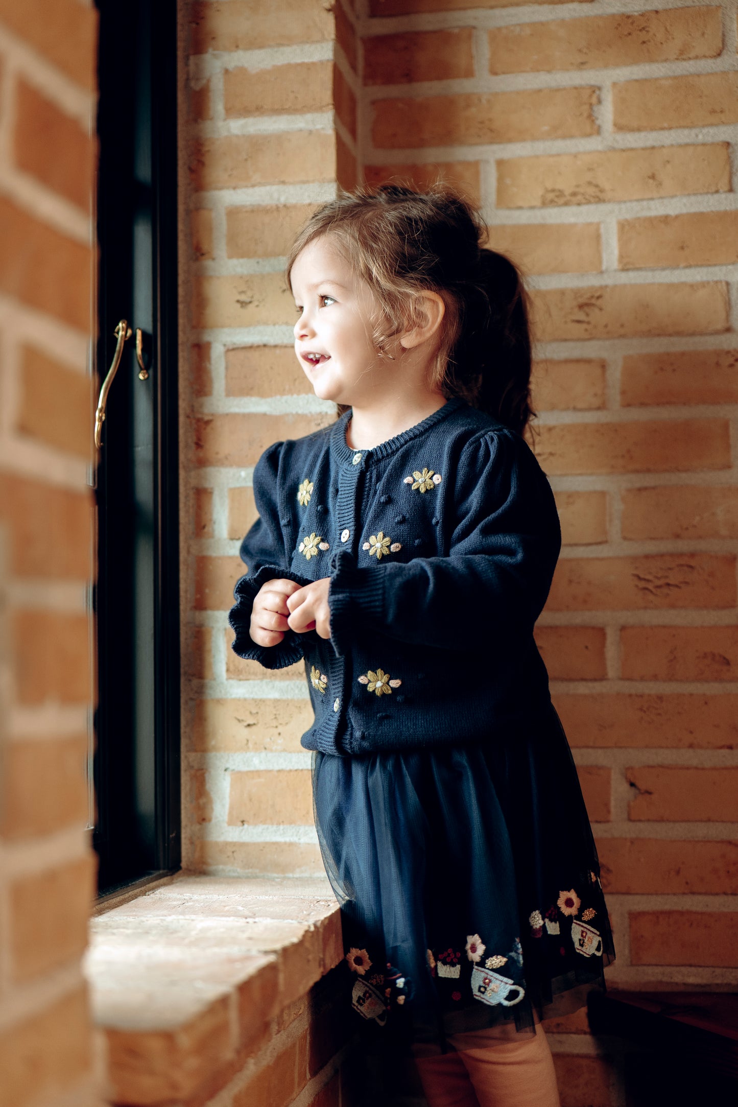 Hust & Claire Strickjacke Camilia special stitch