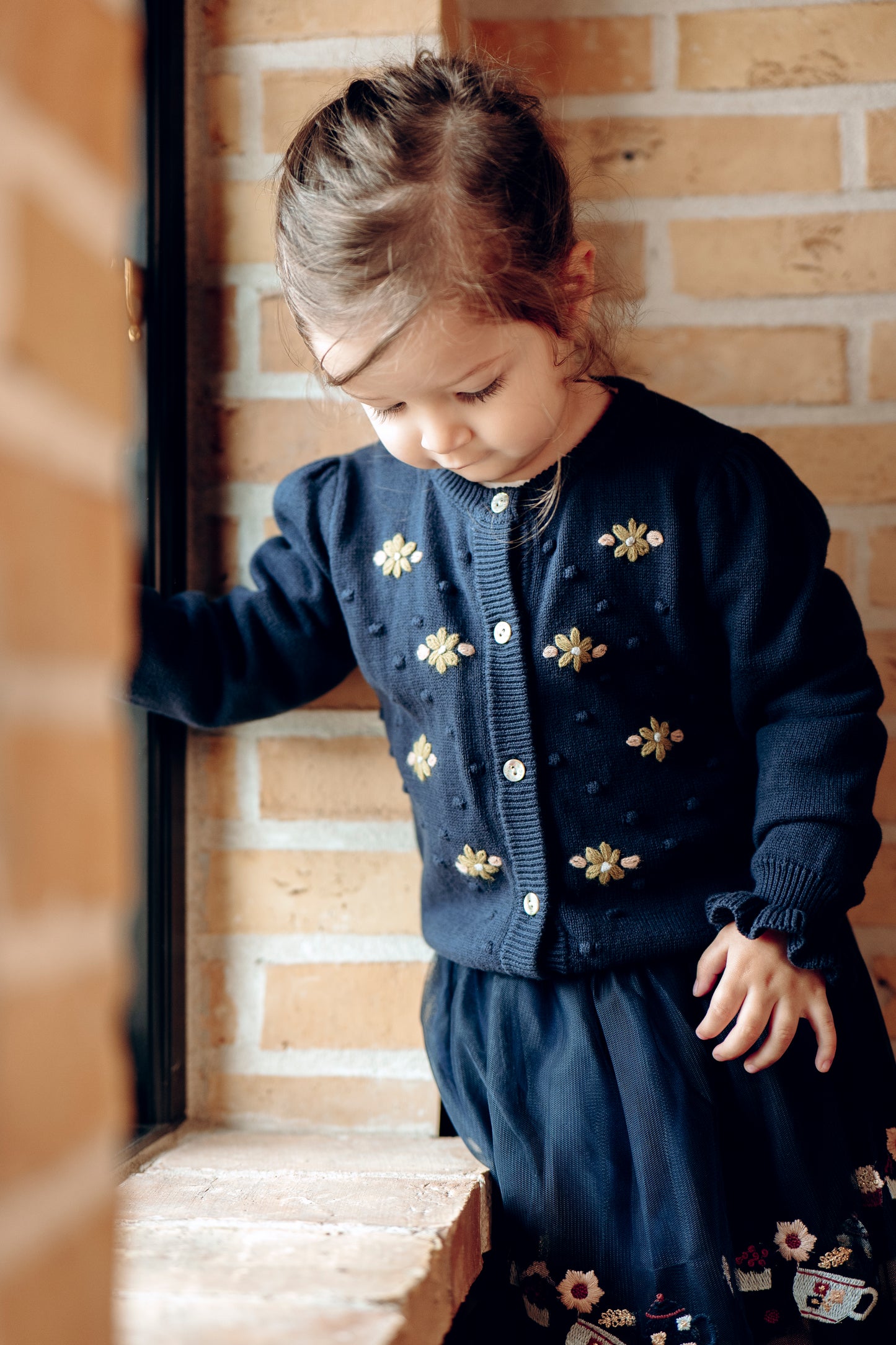 Hust & Claire Strickjacke Camilia special stitch