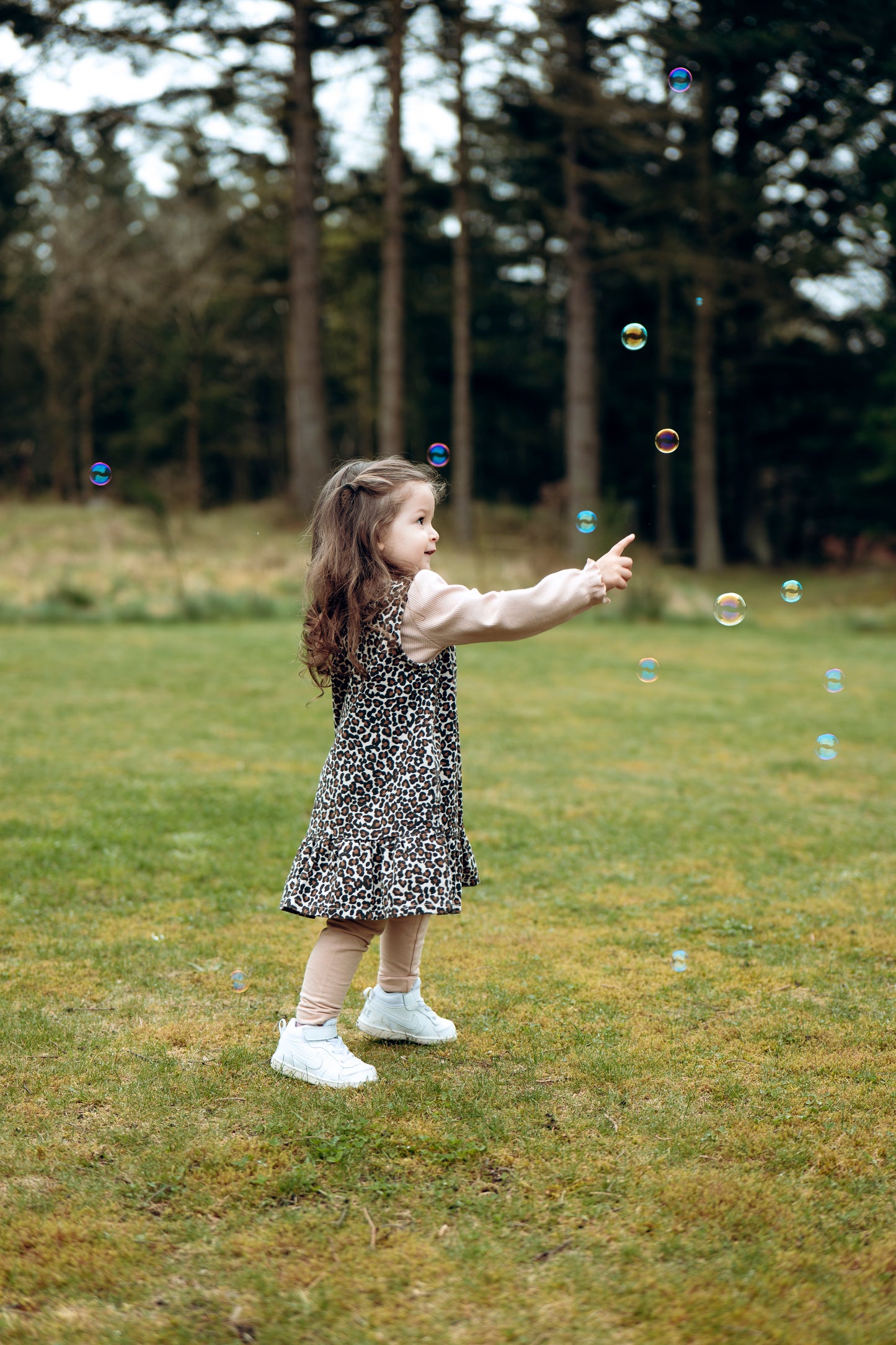 Hust & Claire Kleid Karoline Big Leo