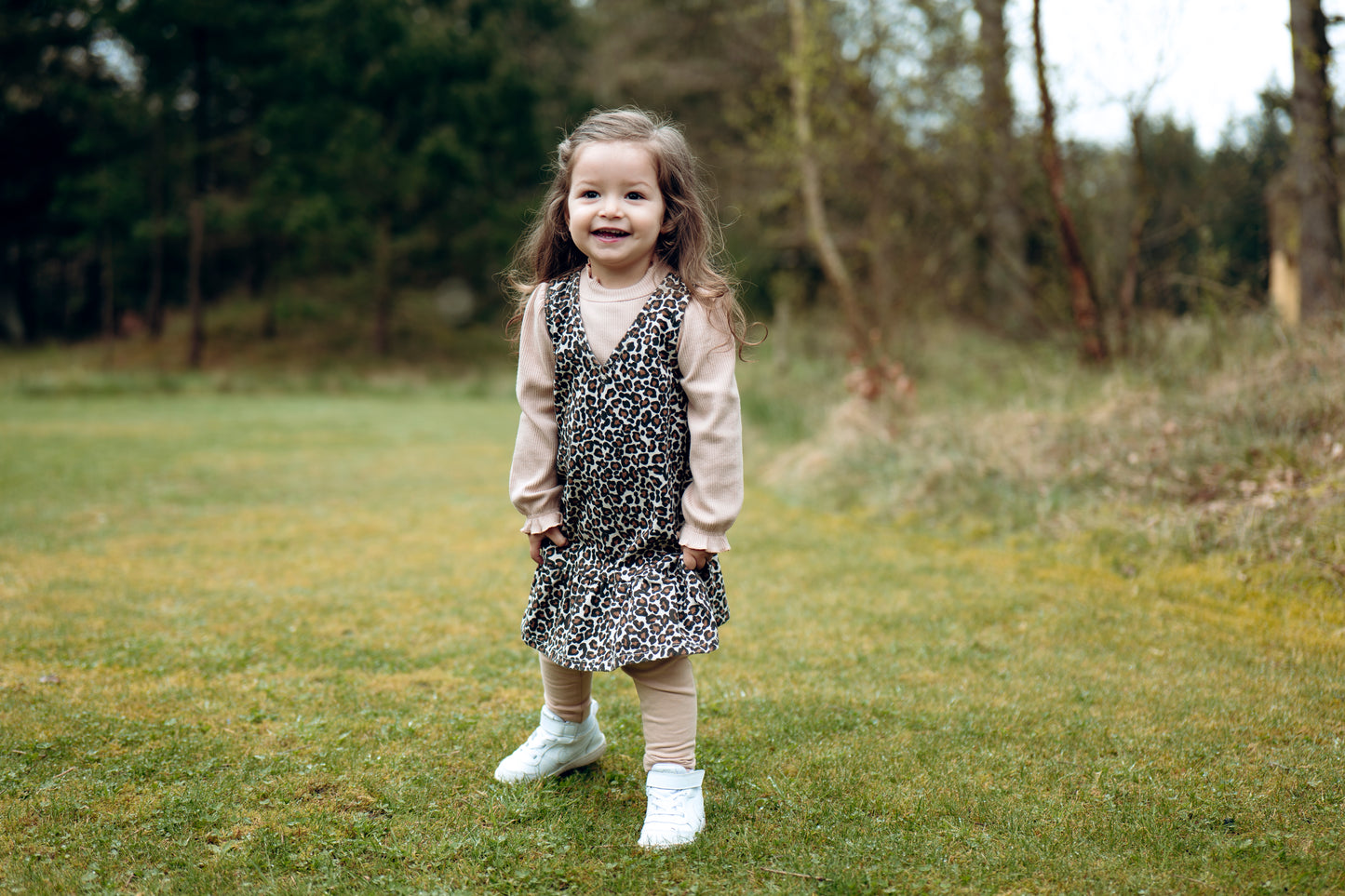 Hust & Claire Kleid Karoline Big Leo