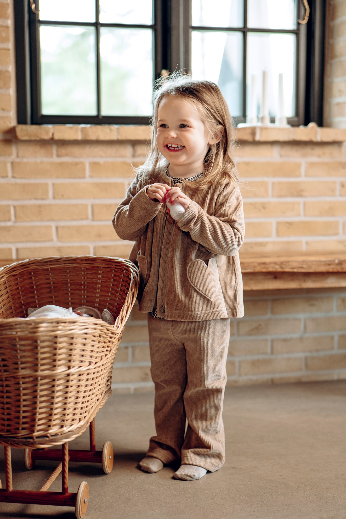 Hust & Claire Langarmshirt Alma Baby Leo