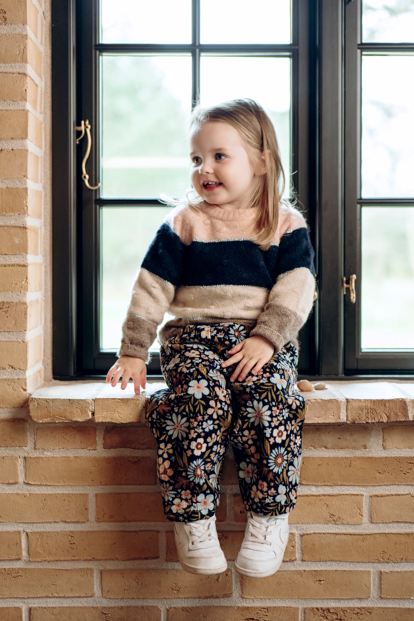 Hust & Claire Hose Tammy Winter Flora