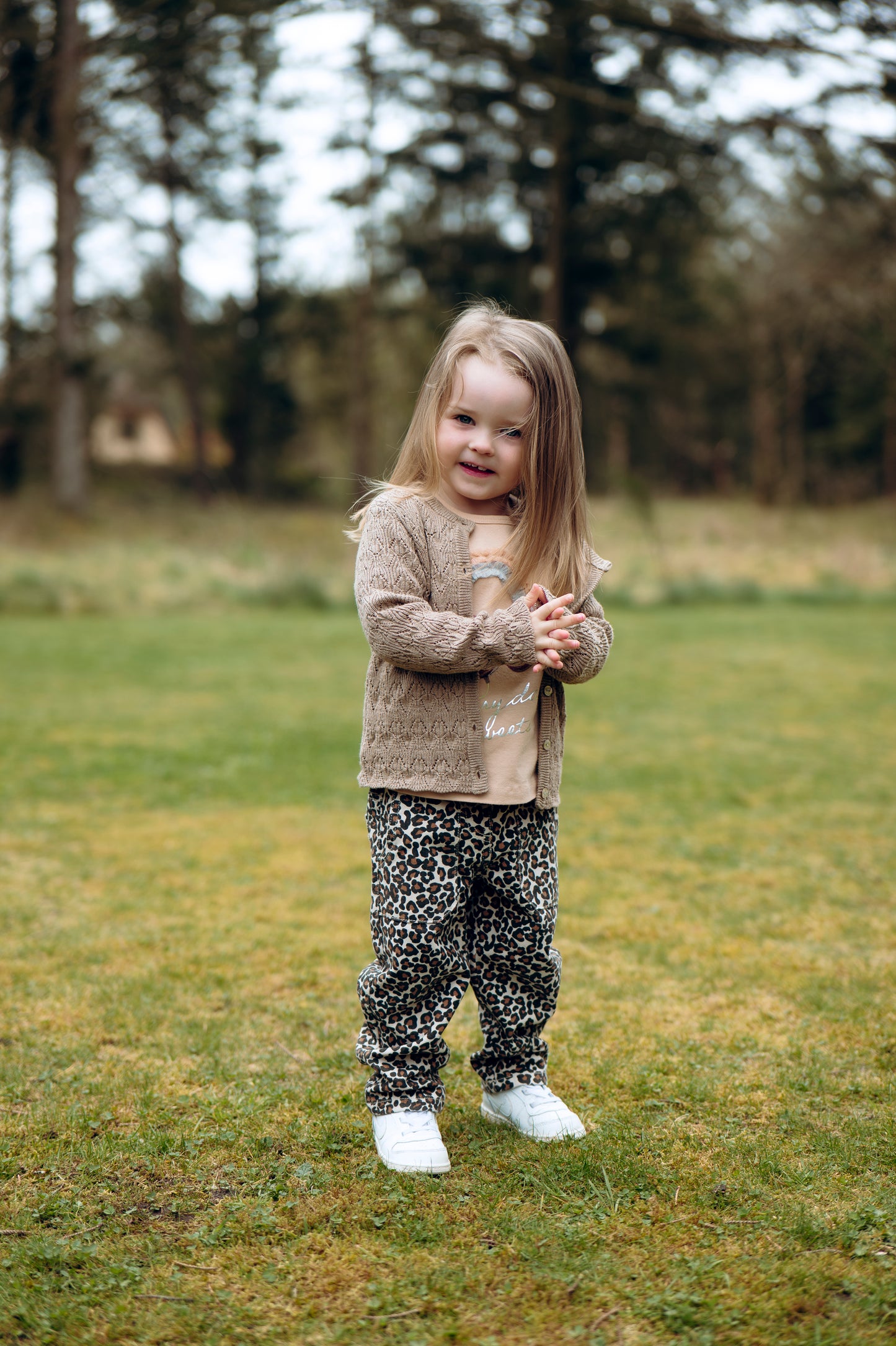 Hust & Claire Hose Tammy Big Leo