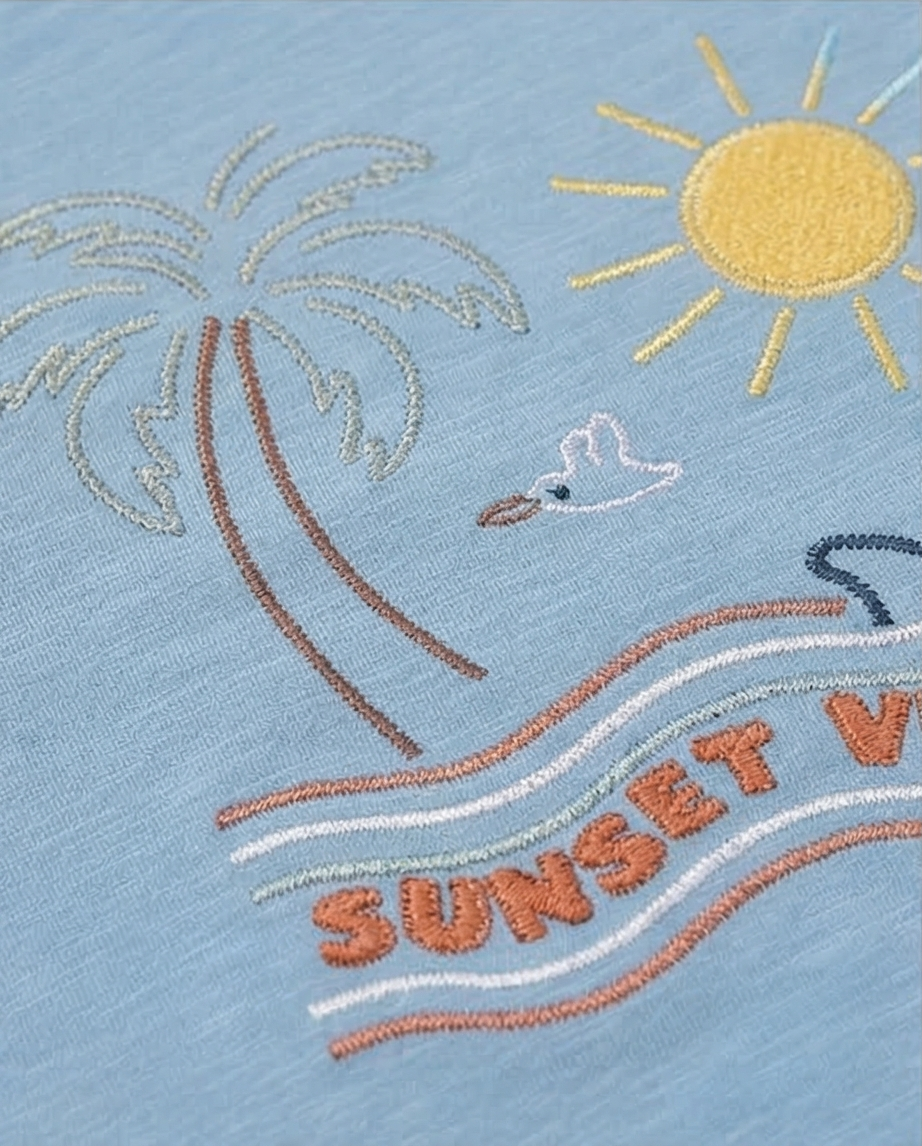 Hust & Claire Arthur Sunset