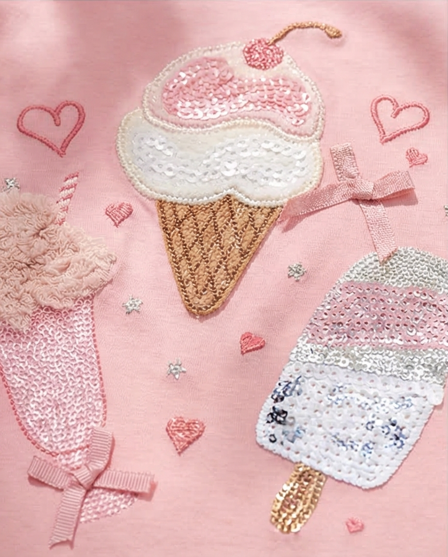 Hust & Claire Alma Ice Cream