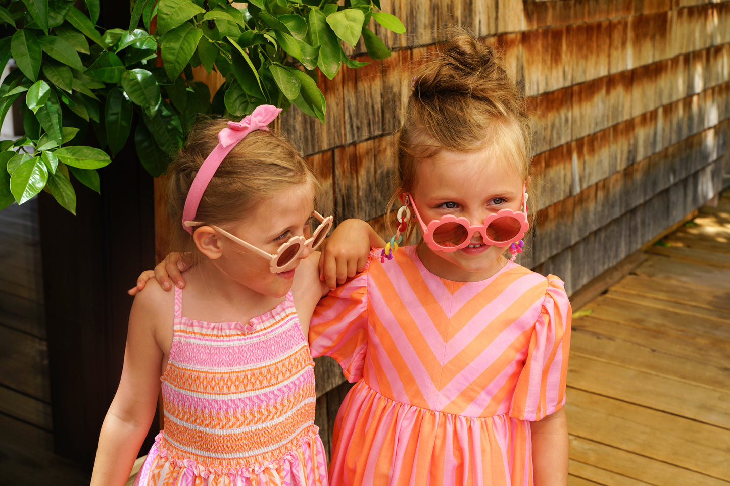 Danamade Kleid Streifen DLilou