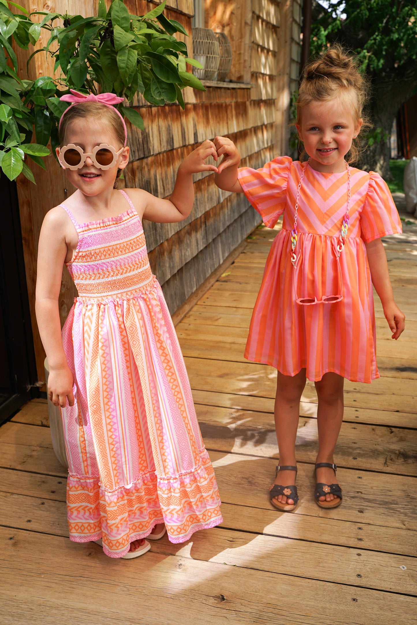 Danamade Kleid Streifen DLilou