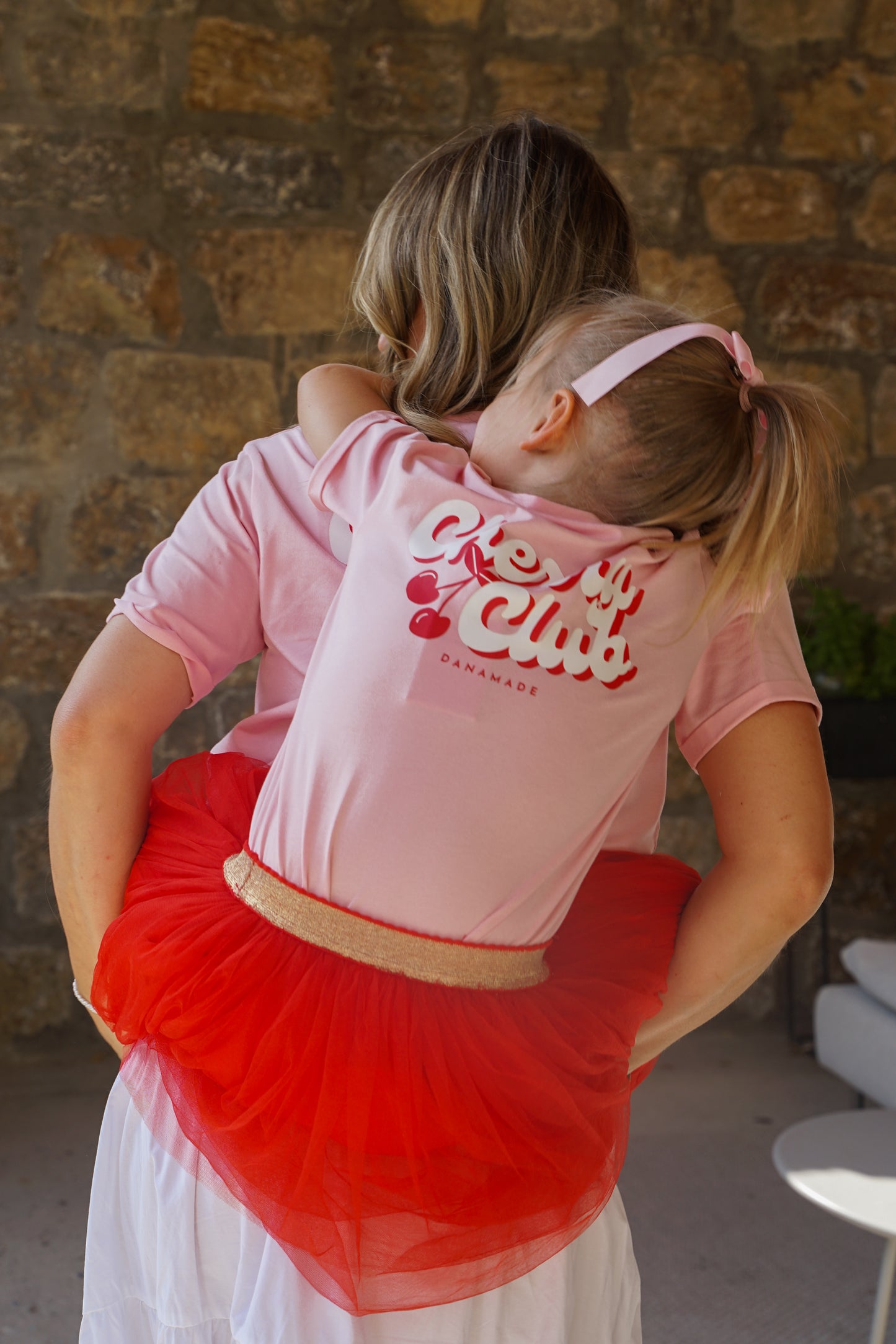 Danamade Rock Tüll rot DTanja