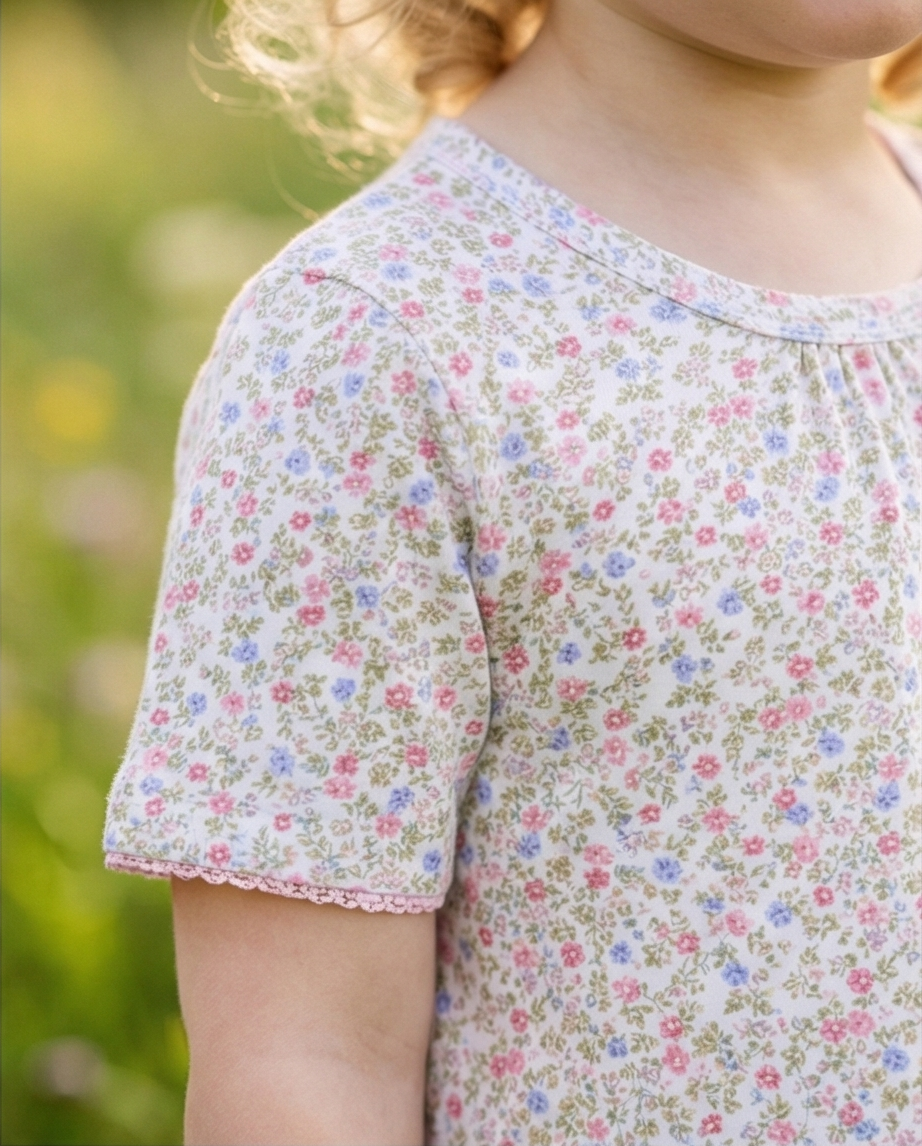 Hust & Claire Kleid Donna Blooming