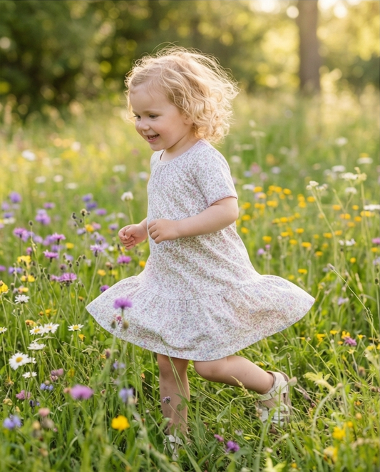 Hust & Claire Kleid Donna Blooming