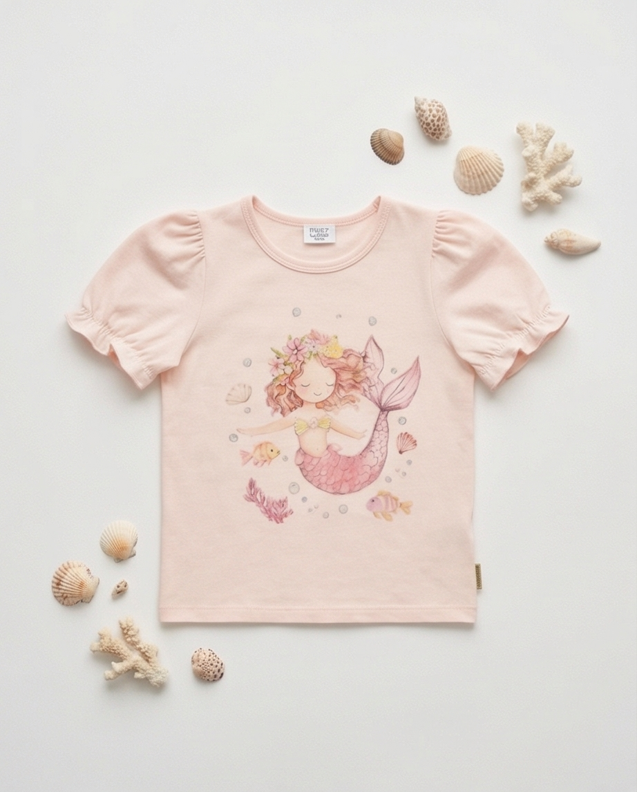 Hust & Claire Alma Mermaid