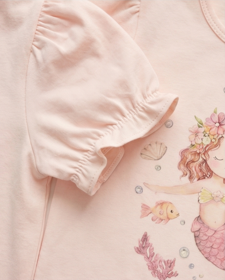 Hust & Claire Alma Mermaid