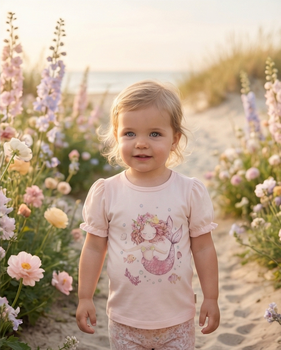 Hust & Claire Alma Mermaid