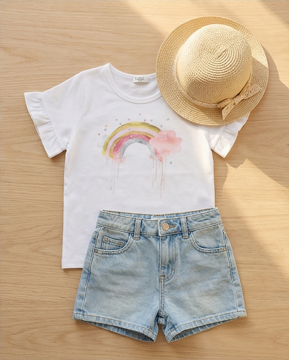 Hust & Claire Alma Rainbow
