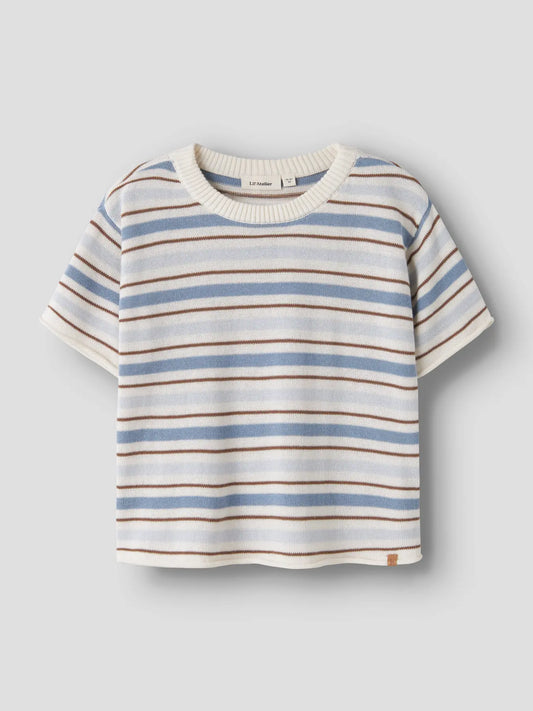 Lil' Atelier MHito Strick - T-Shirt