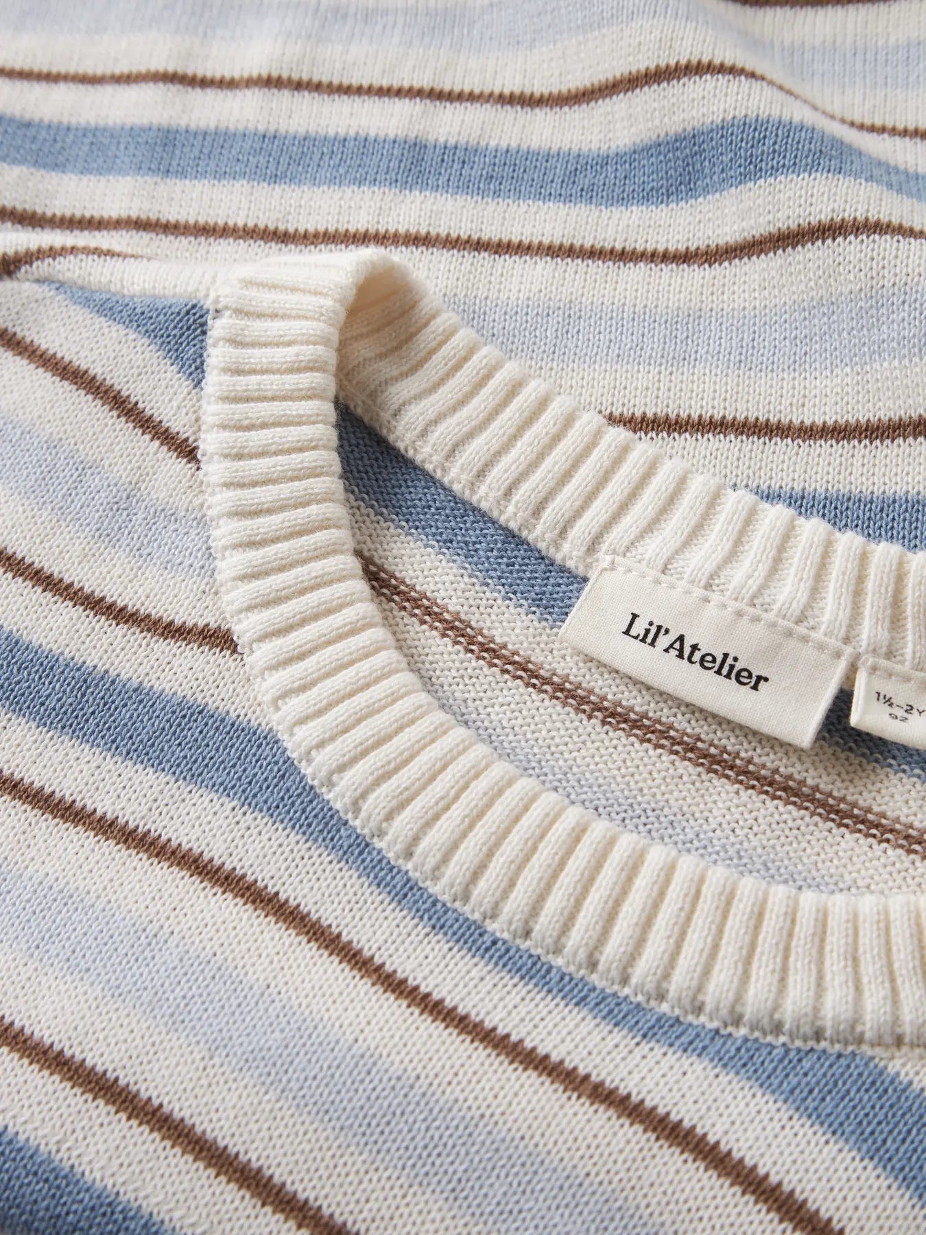 Lil' Atelier MHito Strick - T-Shirt