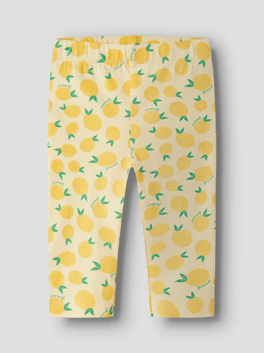 Name it FVivian Capri Leggings