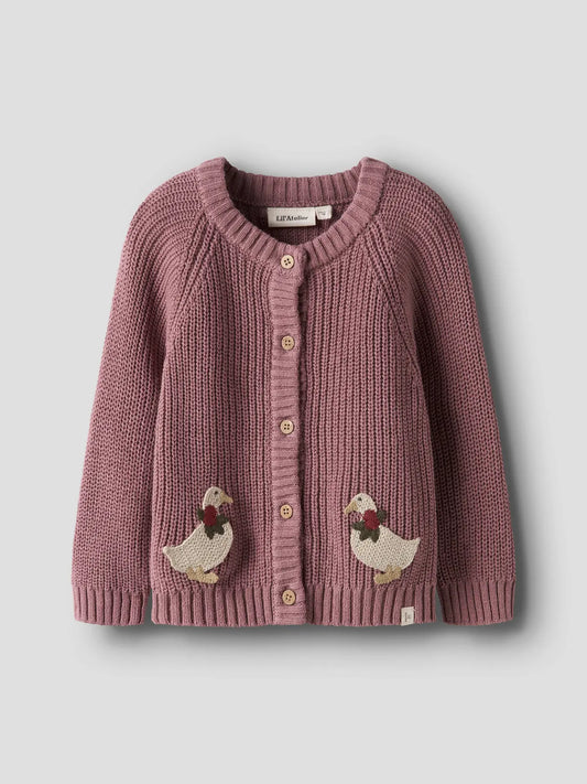 Lil' Atelier Emlen Strickjacke