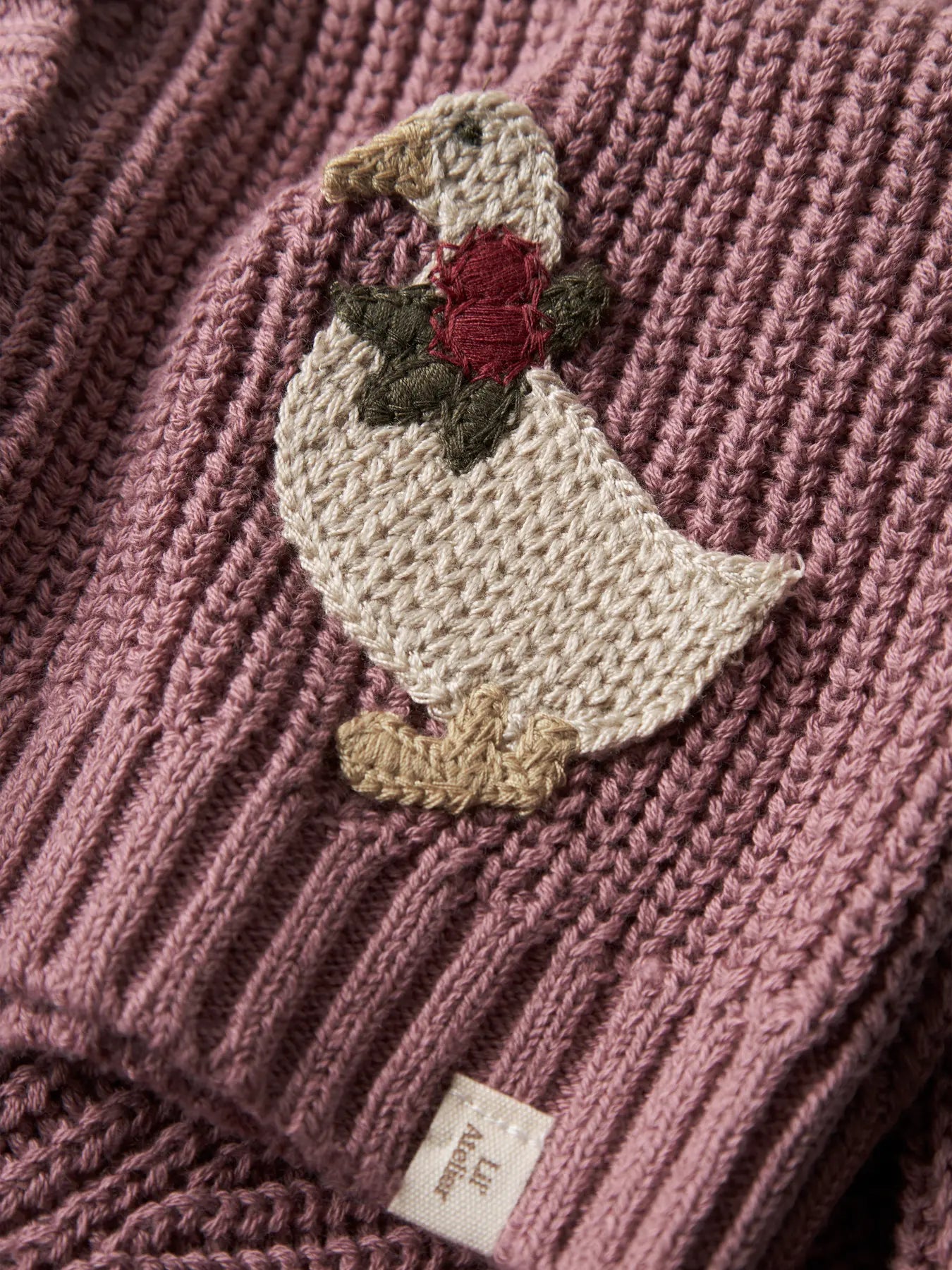 Lil' Atelier Emlen Strickjacke