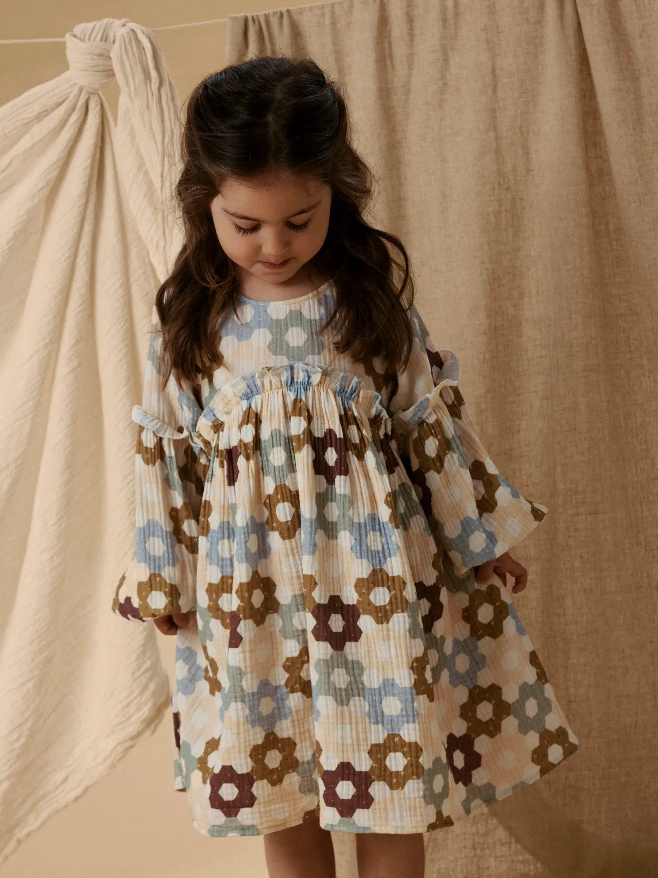 Lil' Atelier Talia Kleid