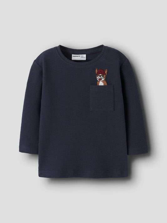 Name it Rofus Langarmshirt