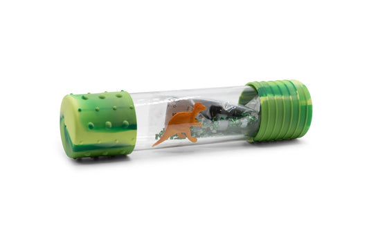 Jellystone DIY Sensorikflasche - Dino