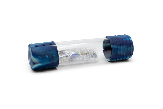 Jellystone DIY Sensorikflasche - Galaxy