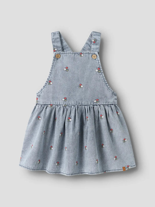 Lil Atelier FFunda Jeanskleid