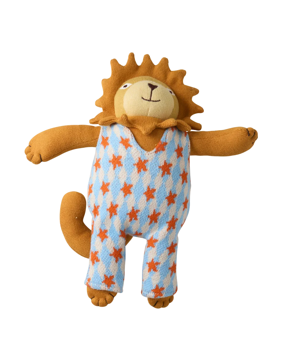 rice Löwe Baumwolle Kuscheltier