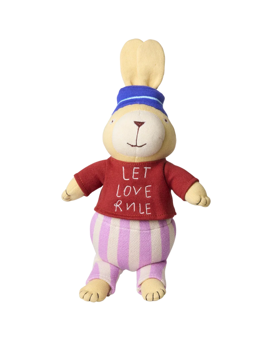 rice Hase Robbie Baumwolle Kuscheltier