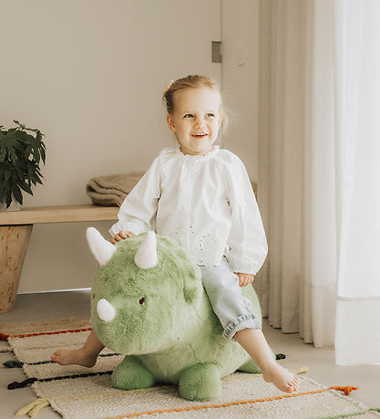 Wild & Soft Dino Hüpfspielzeug