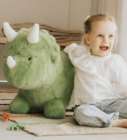 Wild & Soft Dino Hüpfspielzeug