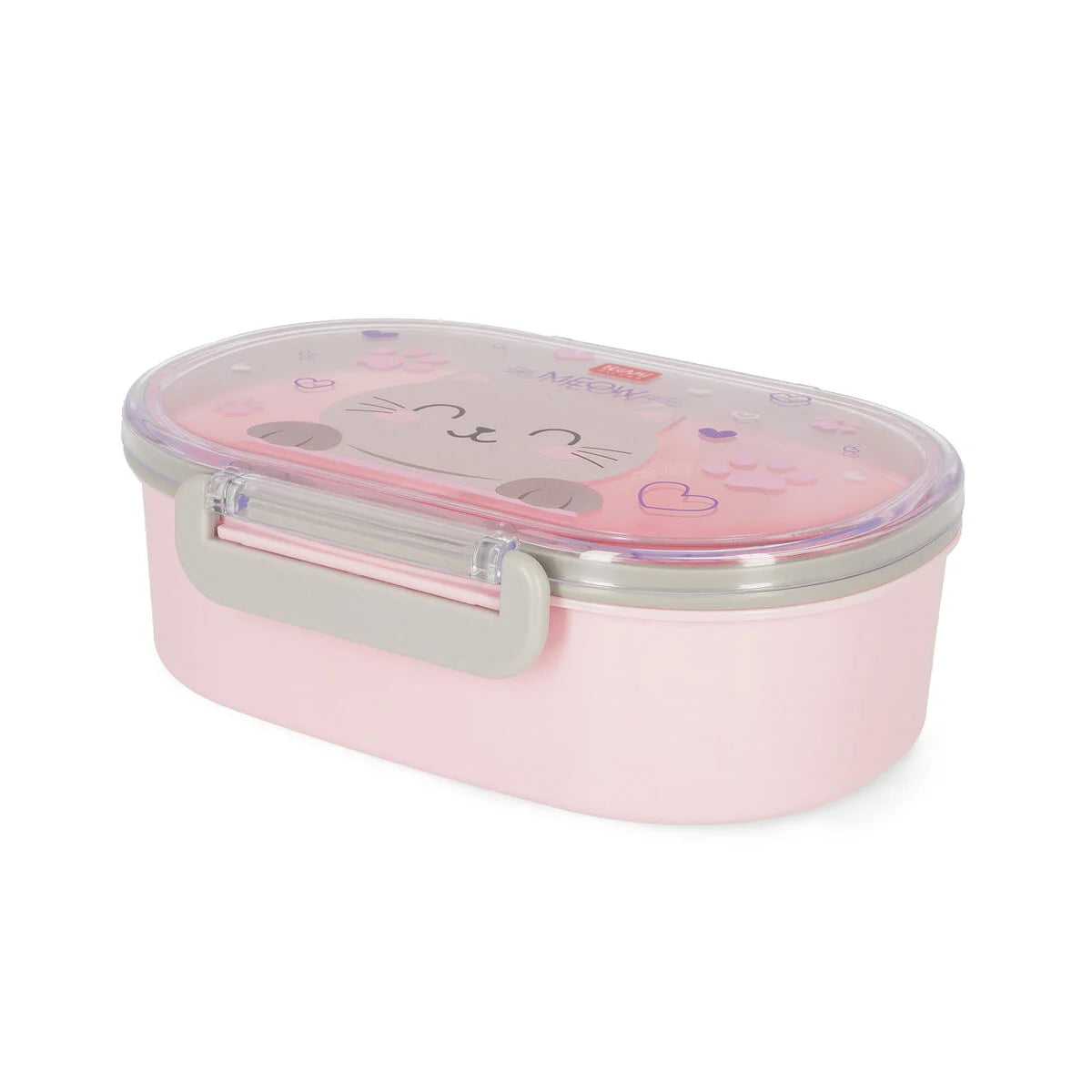 Legami Snack Box - Snack & Go - Kitty