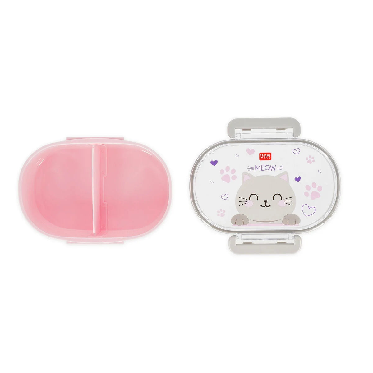 Legami Snack Box - Snack & Go - Kitty