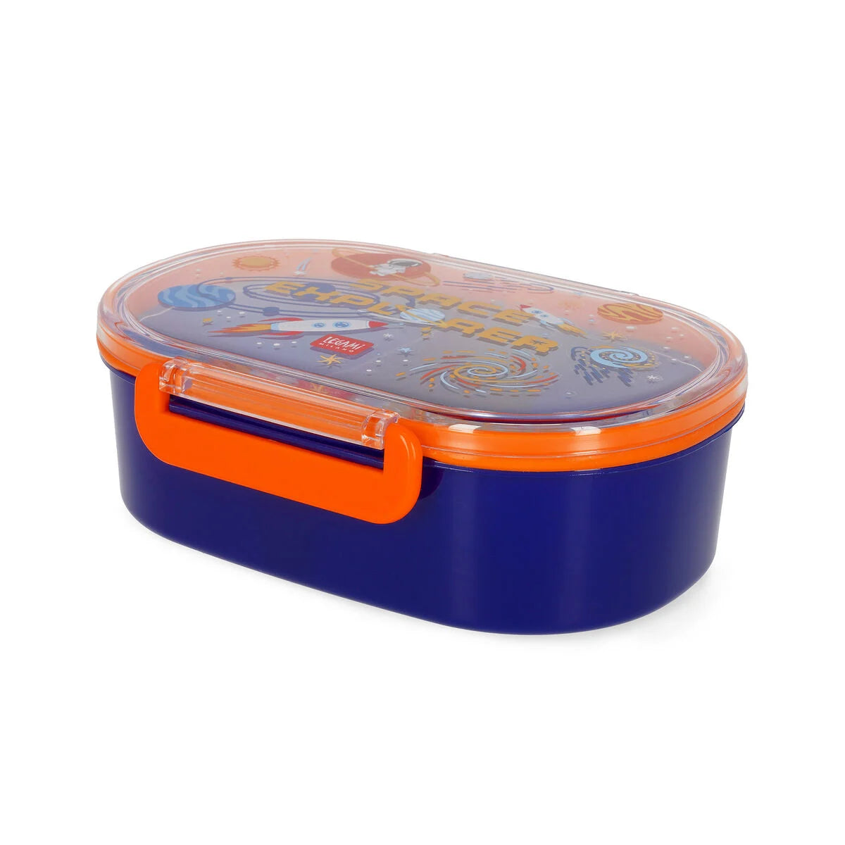 Legami Snack Box - Snack & Go - Space
