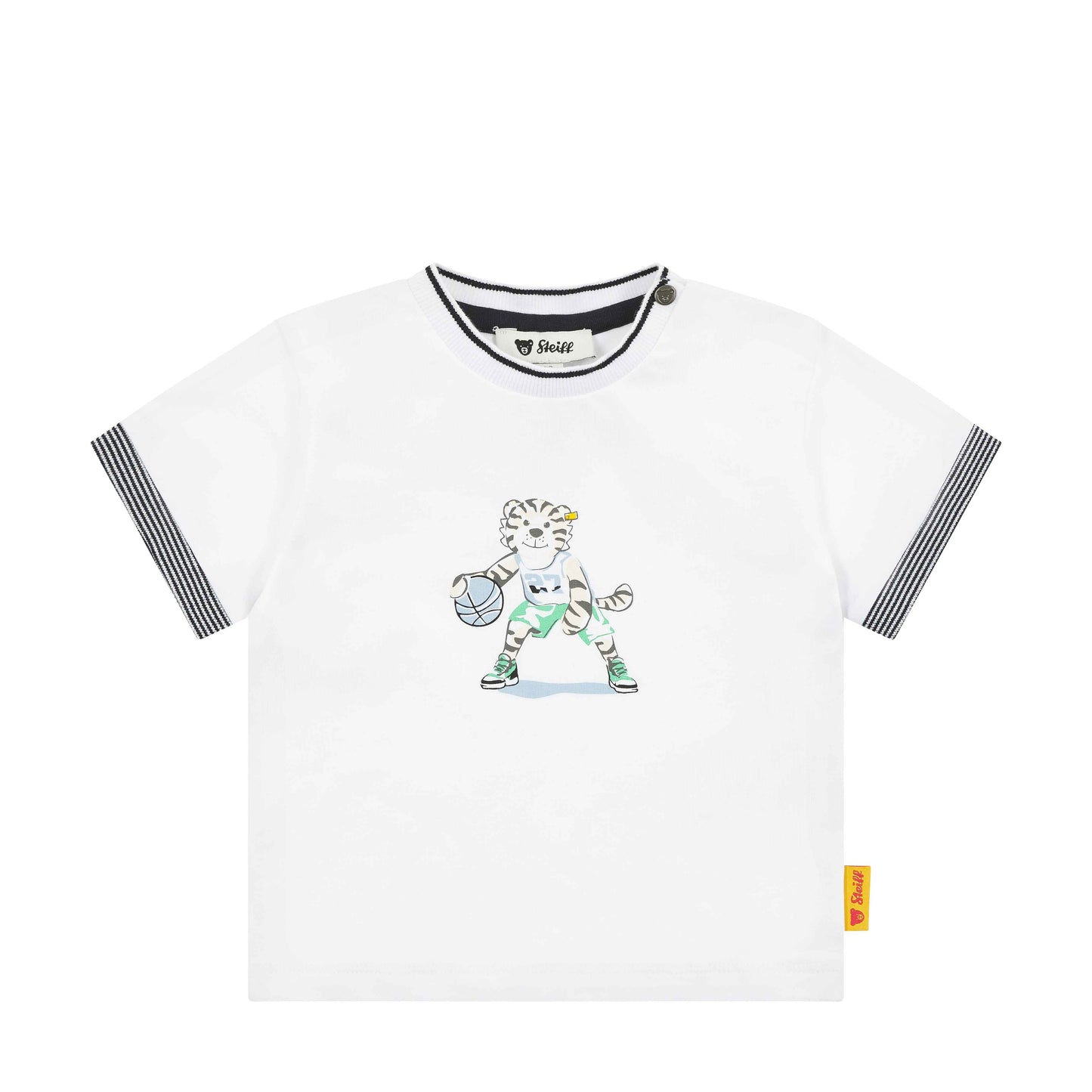 Steiff T-Shirt kurzarm