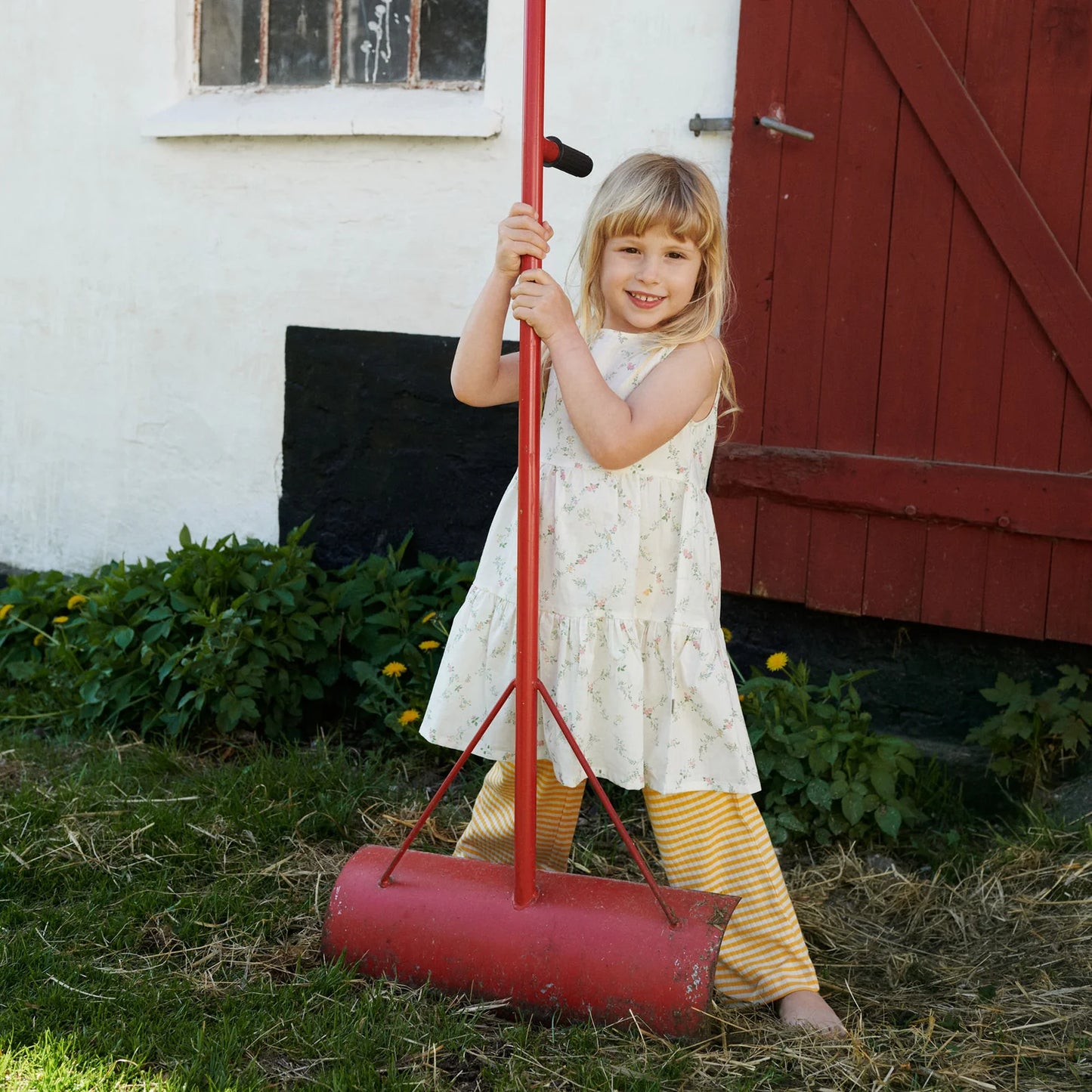 Wheat Kleid Luise