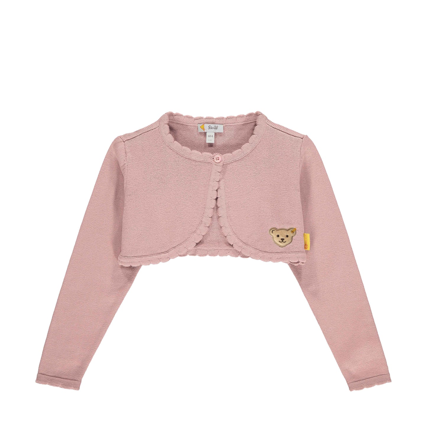 Steiff Strickjacke