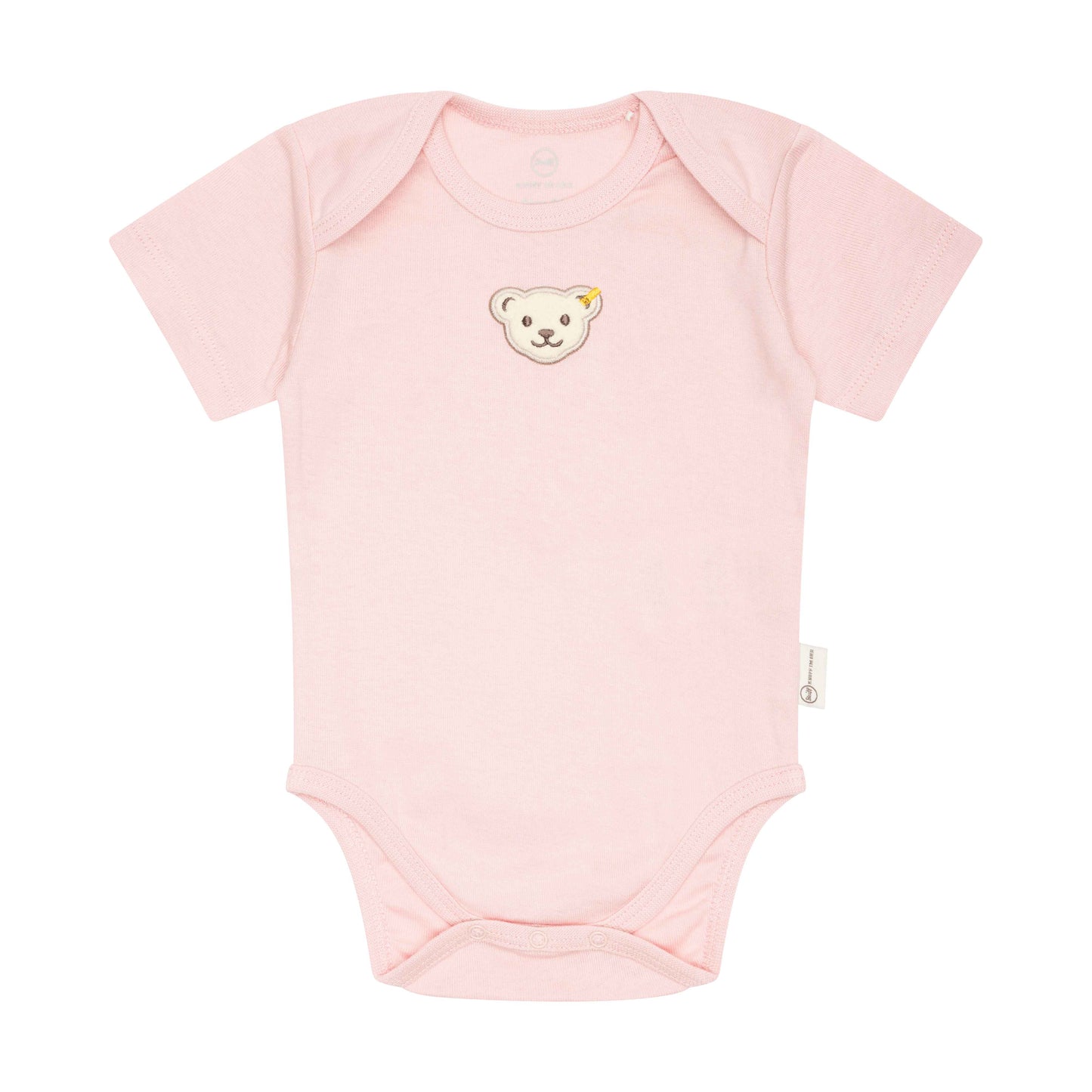 Steiff Body kurzarm GOTS