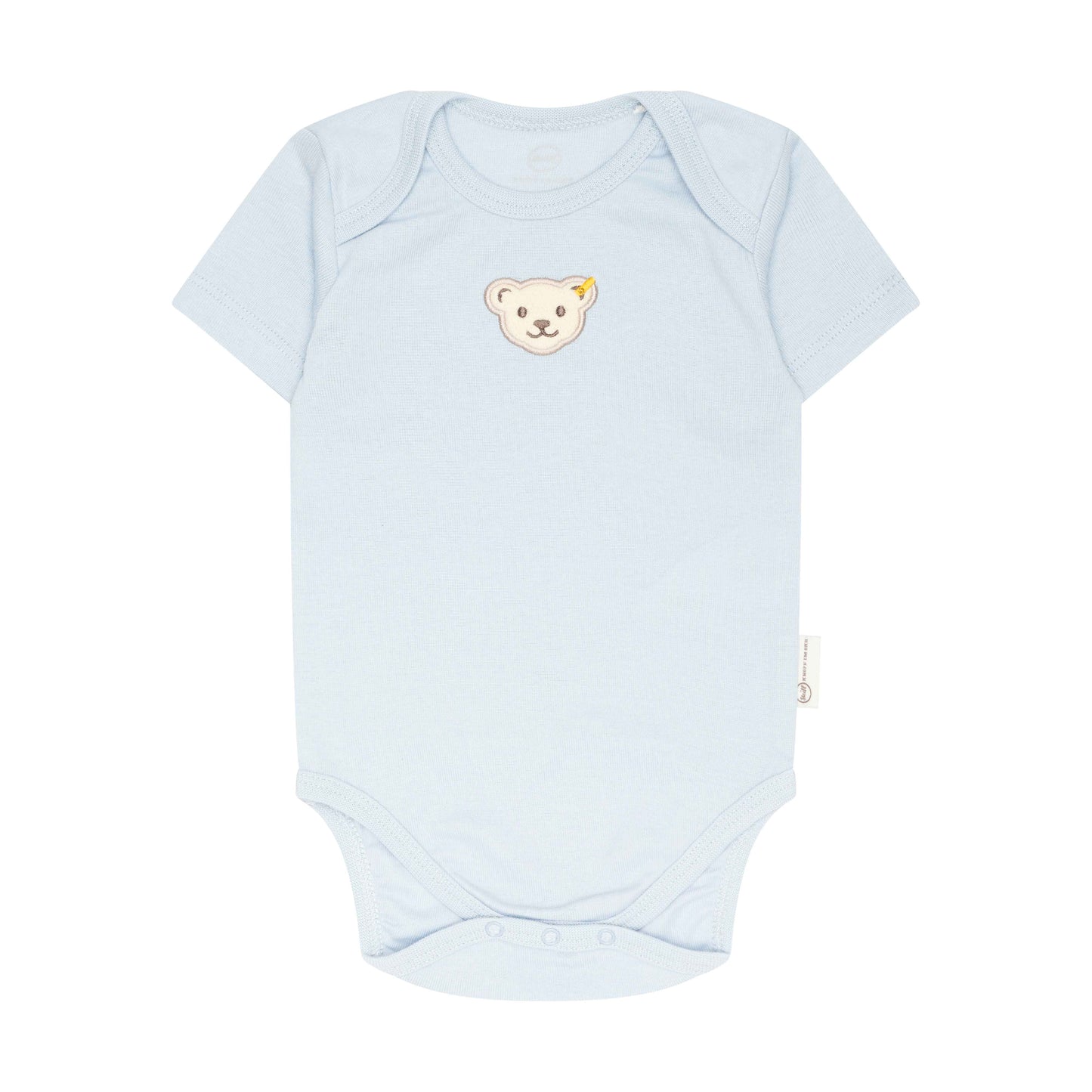 Steiff Body kurzarm GOTS