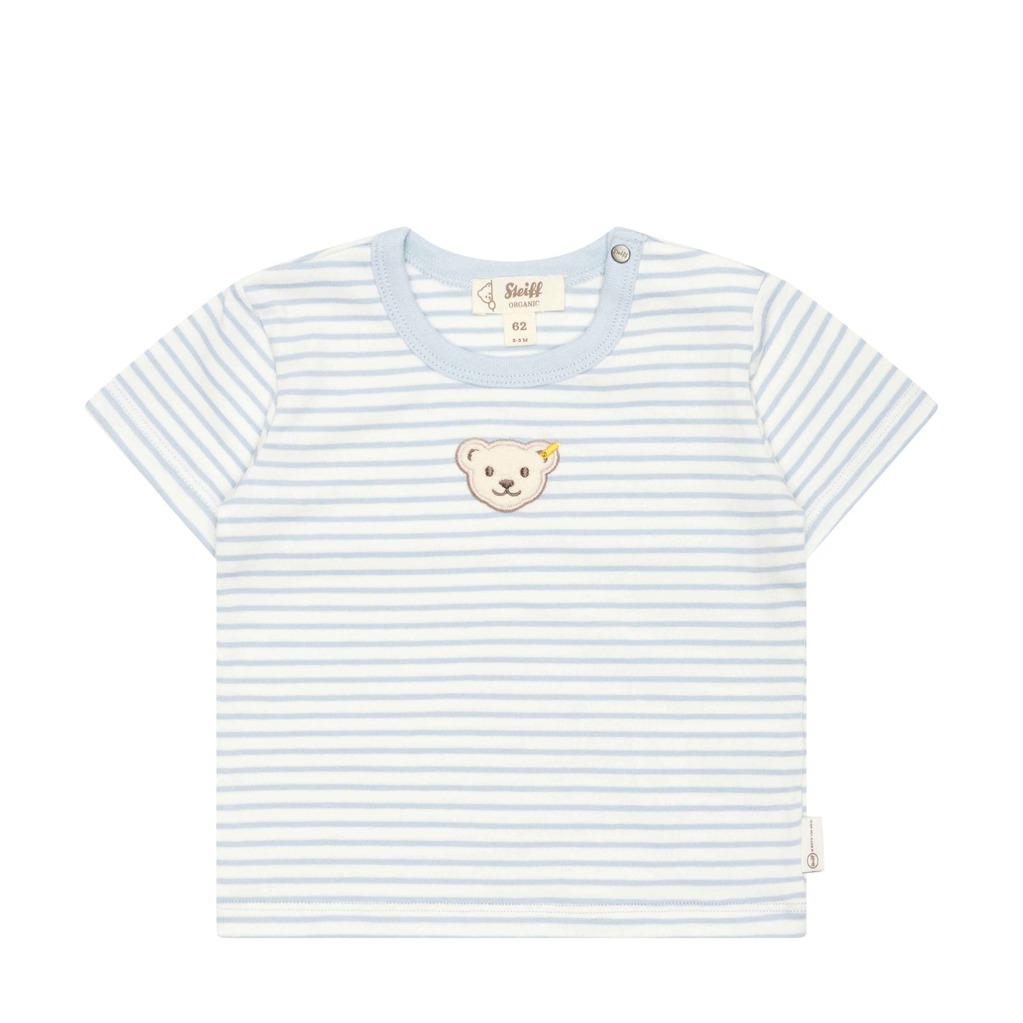 Steiff T-Shirt kurzarm GOTS