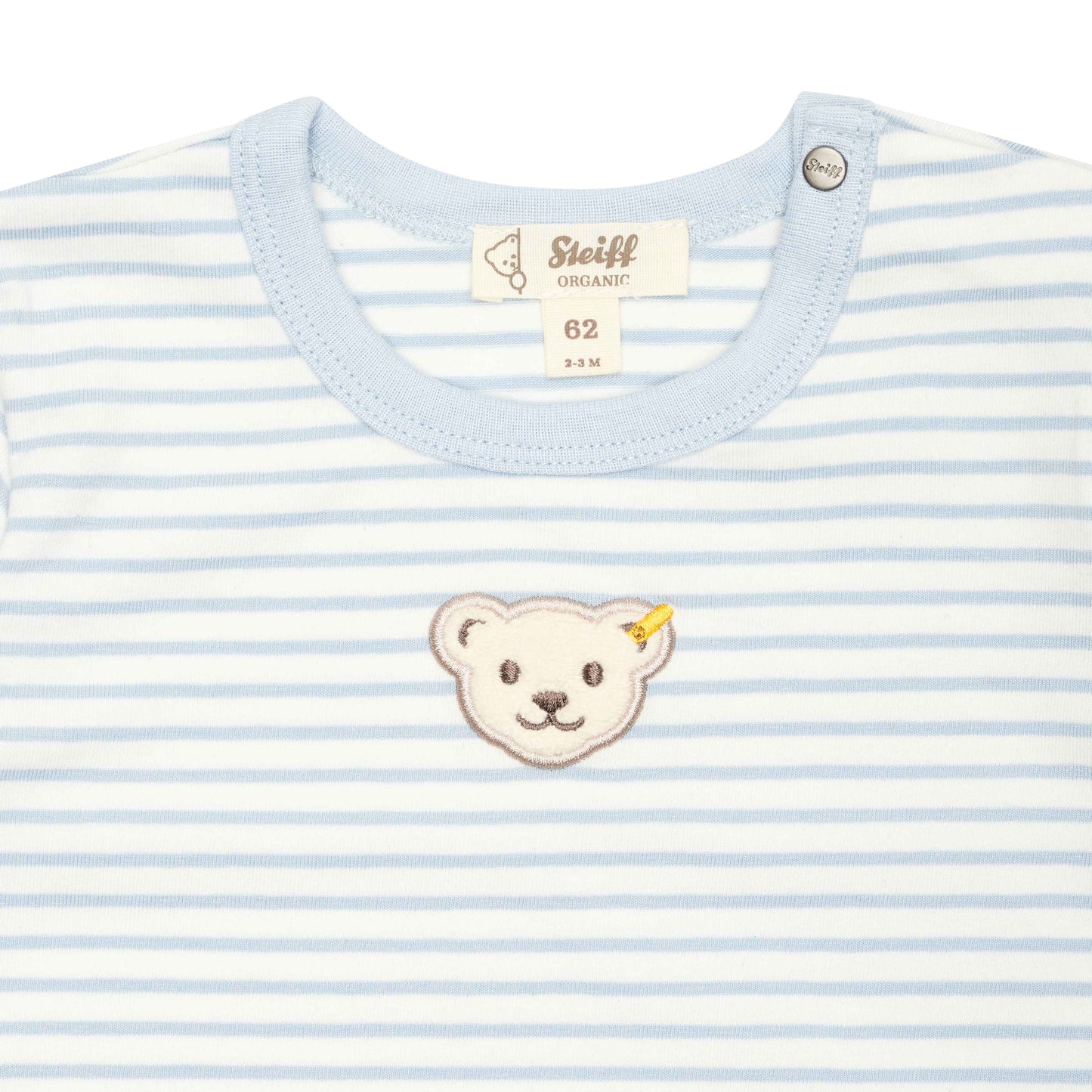 Steiff T-Shirt kurzarm GOTS